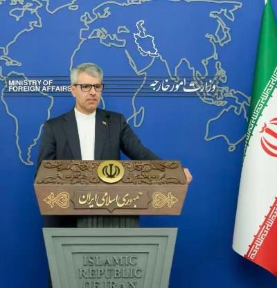 伊朗外交部发言人就中国香港特别行政区一住宅楼火灾事故表示深切哀悼